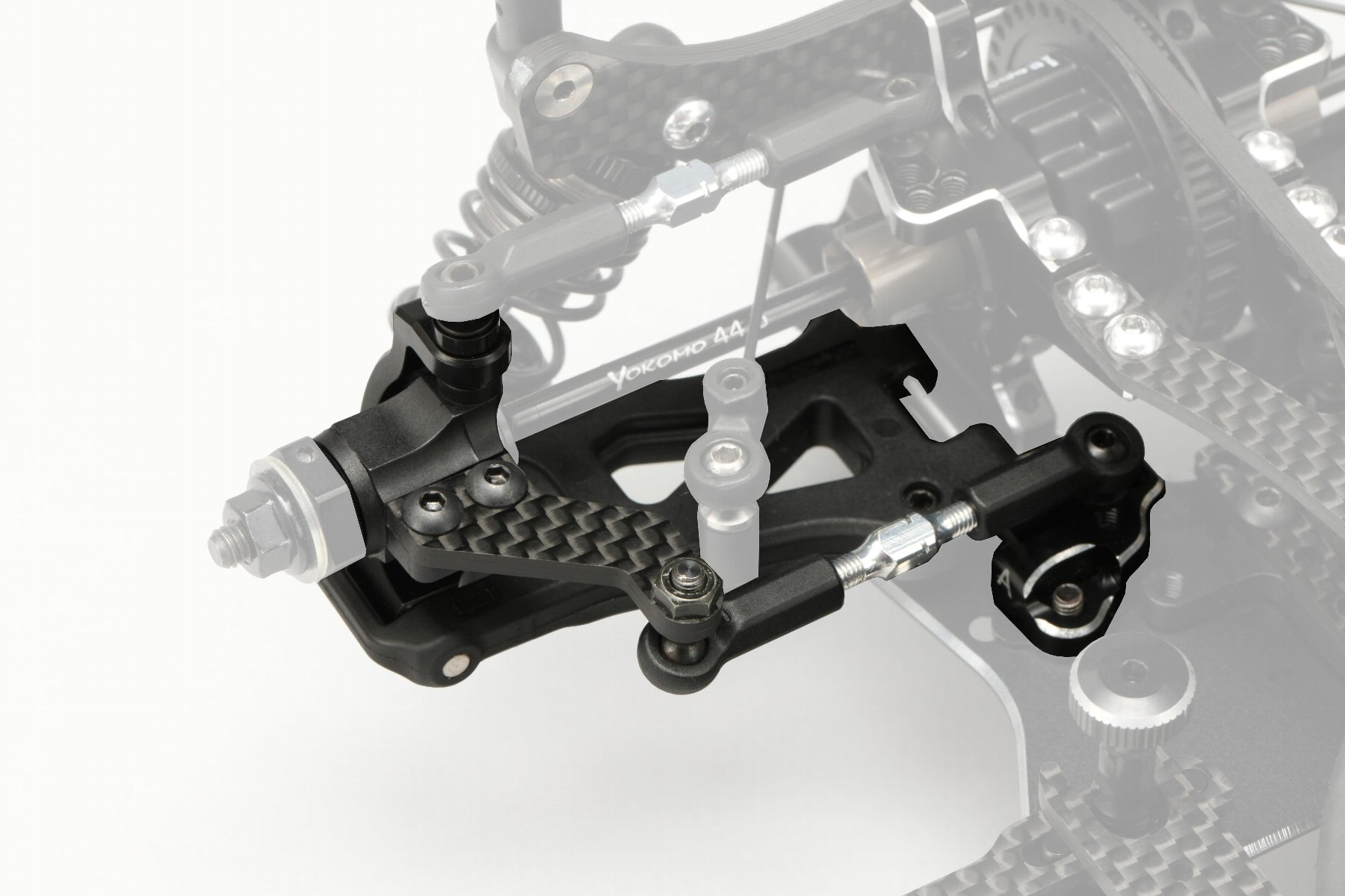 Yokomo BD10 Rear Toe Control System (RTC) MIBOSPORT